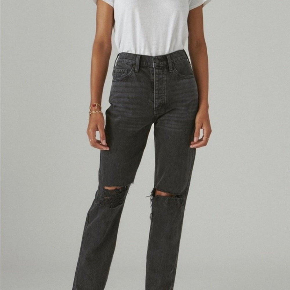 Drew lucky brand jeans (12/31 ankle)